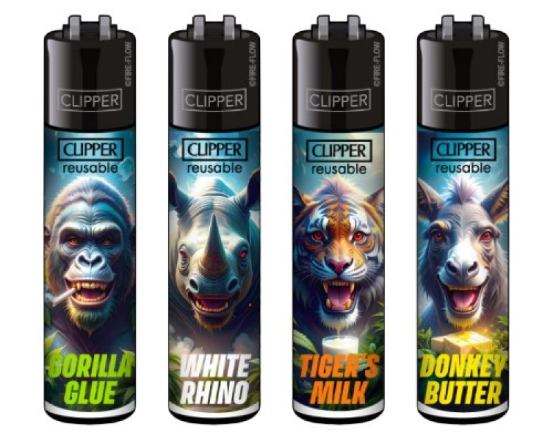 clipper-feuerzeuge-set-blazing-animals-2